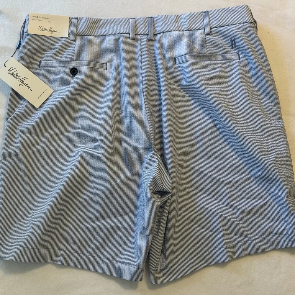 Walter Hagen inch seam